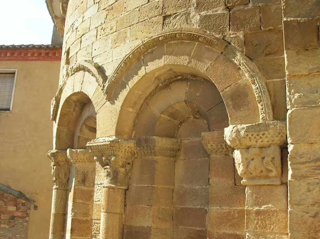 Hostal Casiano Camarasa Kültér fotó