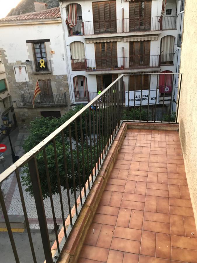 Hostal Casiano Camarasa Kültér fotó